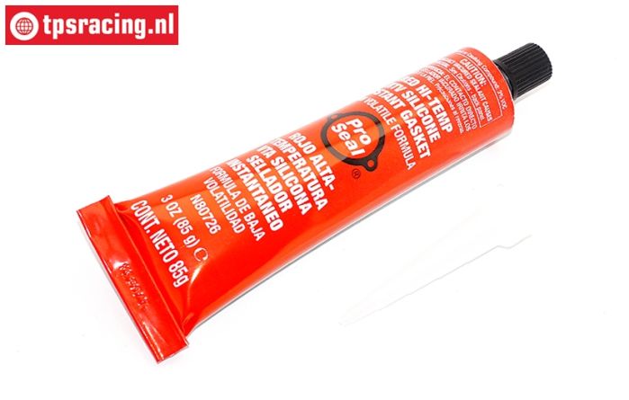 TPS0313/14 Pro-Seal Silikon rot 343°C-85 gr, 1 St.