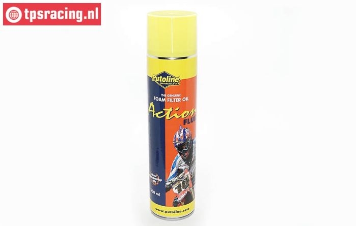 PUT70007 Putoline Action Fluid Luftfilteröl 600 ml, 1 st.