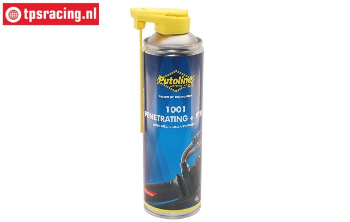 PUT70713 Putoline Penetrating + PTFE 500 ml, 1 St.