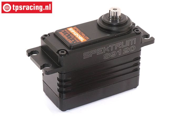 SPMSS9120BL Spektrum S9120BL 1/5-1/6 Brushless Servo, 1 St.