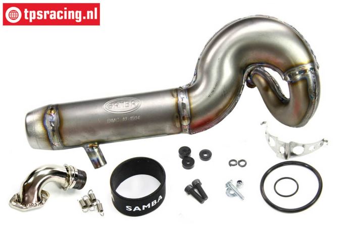 SAM8303 Samba 8 ESW Titan Reson Kurz, Set