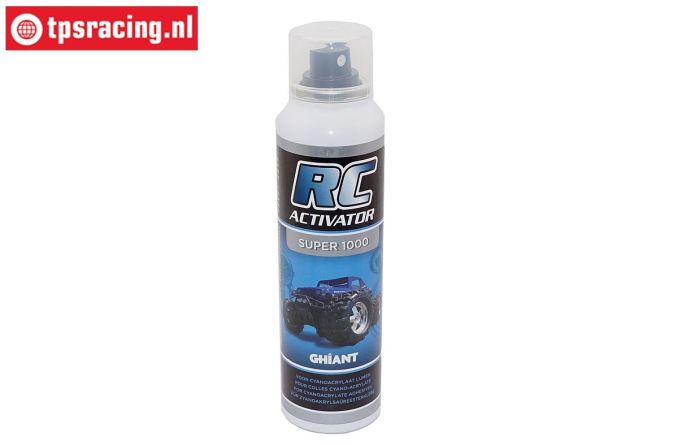 GHI-ACT150 RC Tech Secundenkleber Aktivator 150 ml, 1 st.