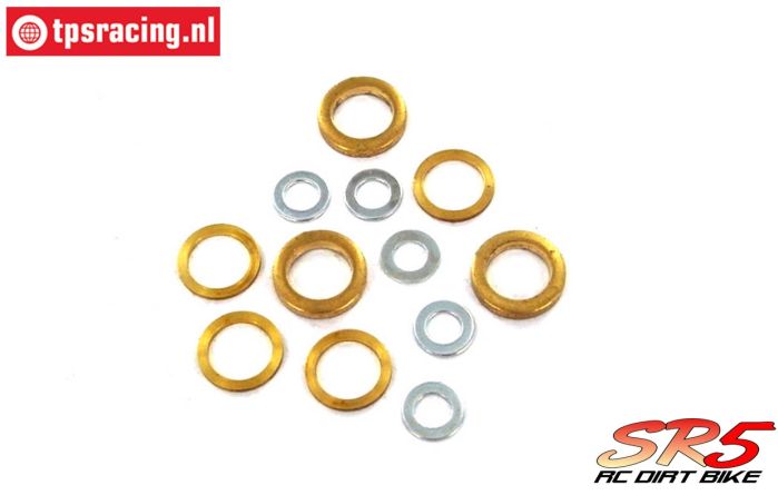 SK700002/34 SkyRC SR5 Shim Scheiben, set