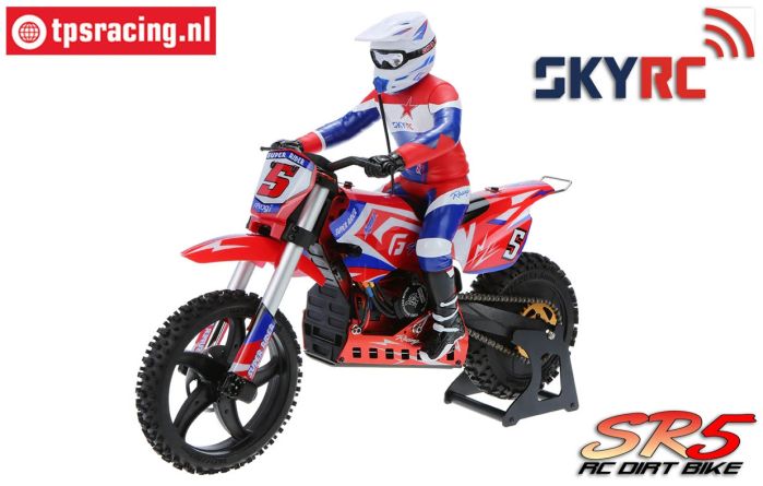 Bauanleitung SKYRC SR5