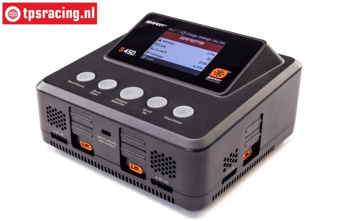 SPMXC3040I Spektrum S450 G2 SMART Ladegerät, 1 St.