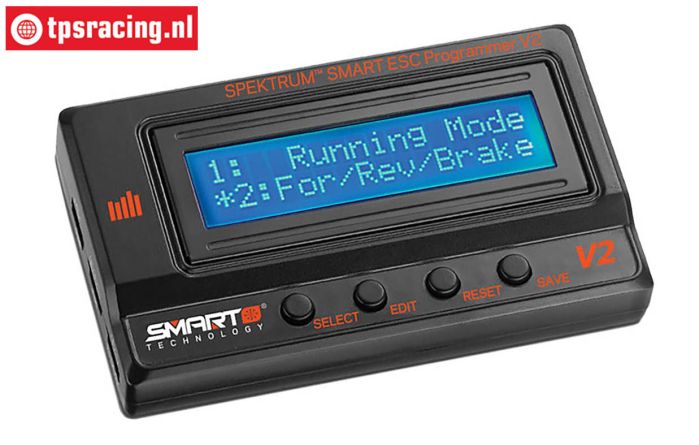 SPMXCA200 SMART ESC Programmierbox V2, 1 Stk