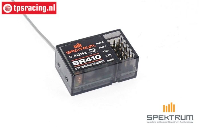 SPMSR410 Spektrum SR410 Empfänger, 1 St