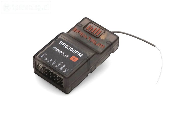 SPMSR6300PM Spektrum SR6300PM Empfänger, 1 St.