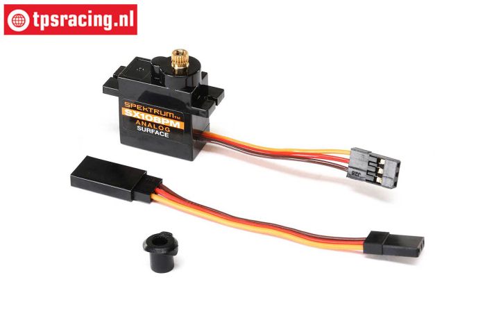 SPMSSX108PM Spektrum SX108PM servo 20Z. 1 st.