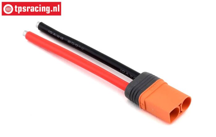 SPMXCA510 Spektrum kabel Male IC5 L10 cm, 1 St.