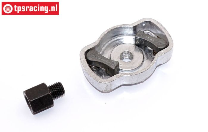 TPS0312/71 Easy Zeilzugstarter mitnehmer kurz Set.