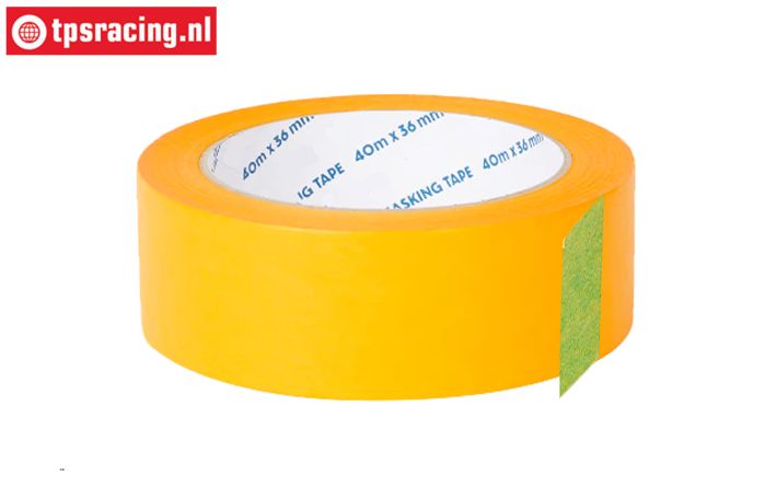 TAM040 Tamiya Masking Tape B40 mm-L18 meter, 1 st.