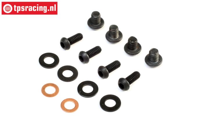 TLR233043 PROMOTO Stoßdämpfer schrauben, set