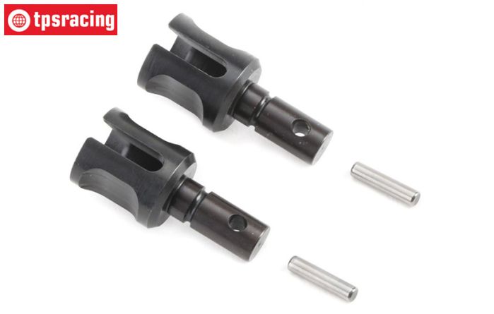 TLR252005 Tuning Diff Achse V-H LOSI 5T-BWS-TLR, 2 st.