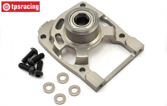 TLR252012 Kupplungs halter/Motorträger 5B, 1 pc.