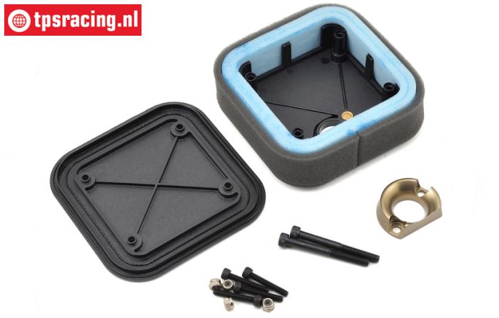 TLR256004 Luftfiter Komplett TLR 5B, Set