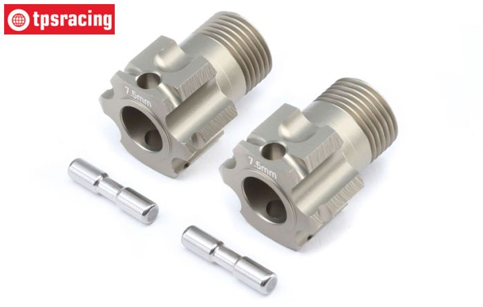 TLR352005 Spurverbreit., TLR +7,5 mm, Set