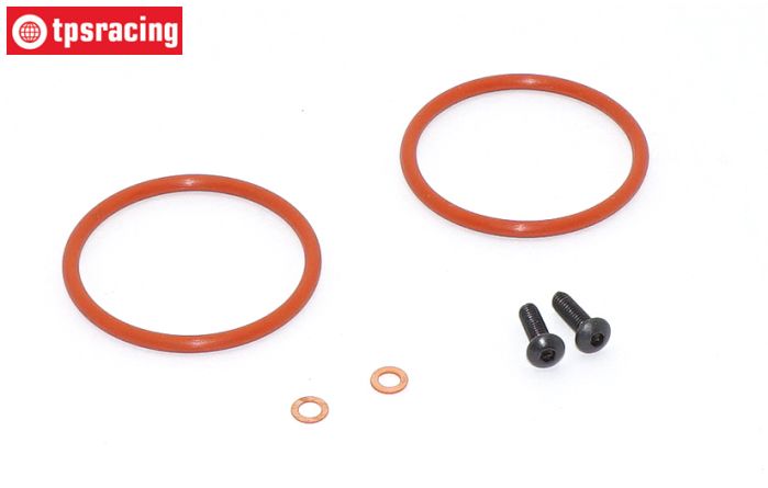 TLR353004 Stoßdämp-O-ring LOSI-BWS-TLR, Set