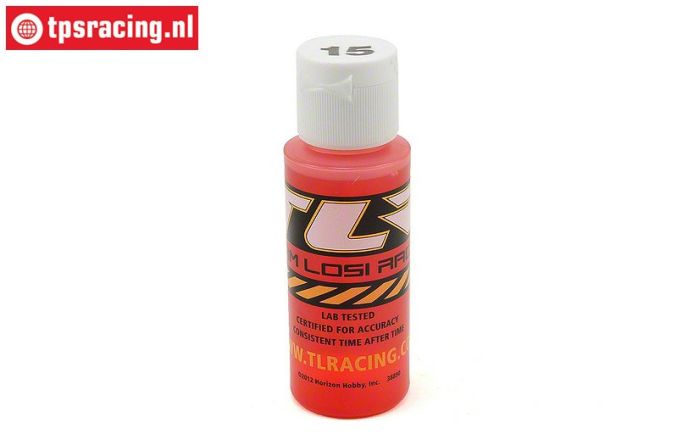 TLR74000 Silikonöl 15W, 50 ml, 1 St.