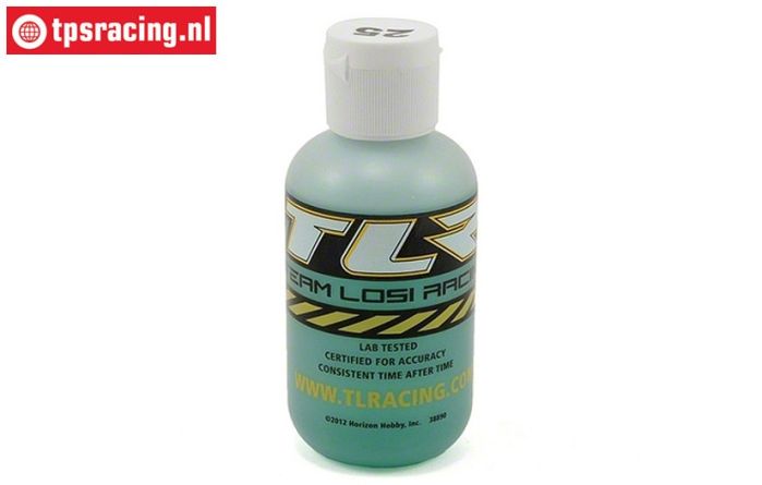 TLR74022 TLR Silikonöl 25W-250CST 100 ml, 1 st.