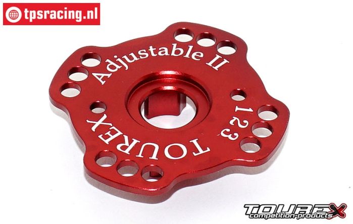 TXLS518 Tourex Big-Speed Einstelbar 2 Vordere abdeckung, 1 st.