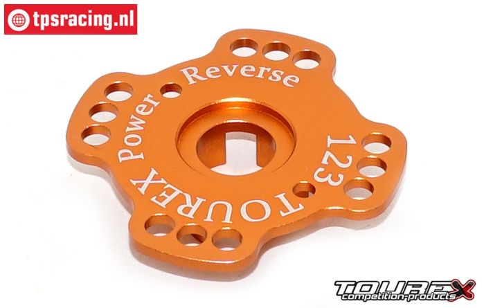 TXLR414 Tourex Big-Speed Reverse Frontplatte, 1 st.