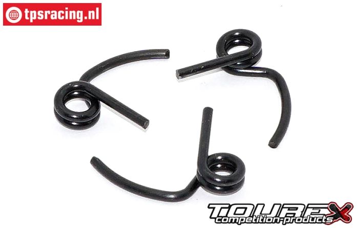 TXLS619 Tourex Big Speed feder 2,3 mm, 3 st.