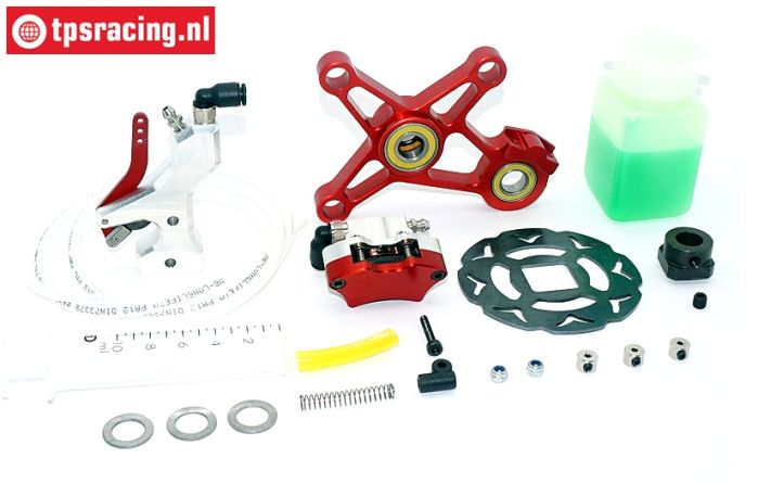TPS0954 TPS CHB Zentralhydraulikbremse FG, Set