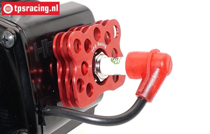 TPS1112/04 Kühlkopf Extreme TPS On-Road, Set