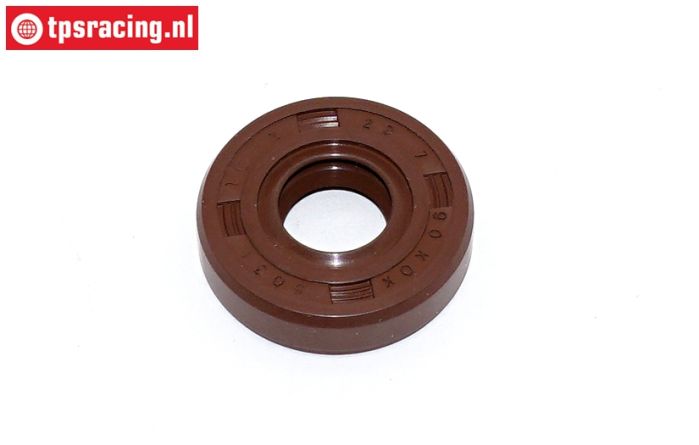 TPS0713/02 Viton Kurbelwelledichtring Groß, 1 st.