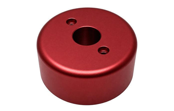 ZN1005/04 Zenoah G320PUM Kühlwassergehäuse, rot, 1 St.