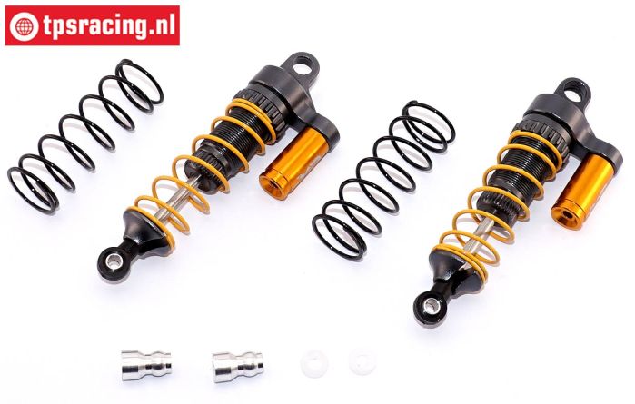 XR-FG8056DRGY X-Rider Flamingo Tuning Stoßdämpfer, Set