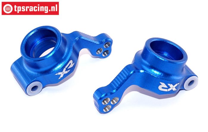 XR-FG8062BU X-Rider Flamingo Tuning Achsschenkel, Set