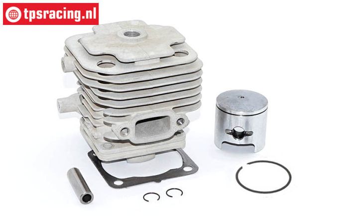 ZN1001 Zenoah G240 23 cm³-Ø32 mm, Set