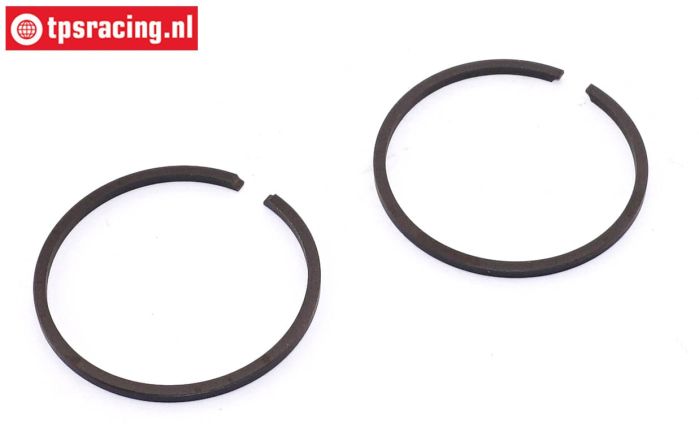 FG7309 Zenoah G2D 23cm³ Kolbenring, 2 st.