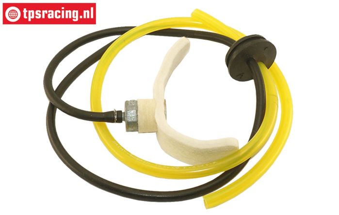 TPS7353/10 Kraftstoffschlauch komplett, Set