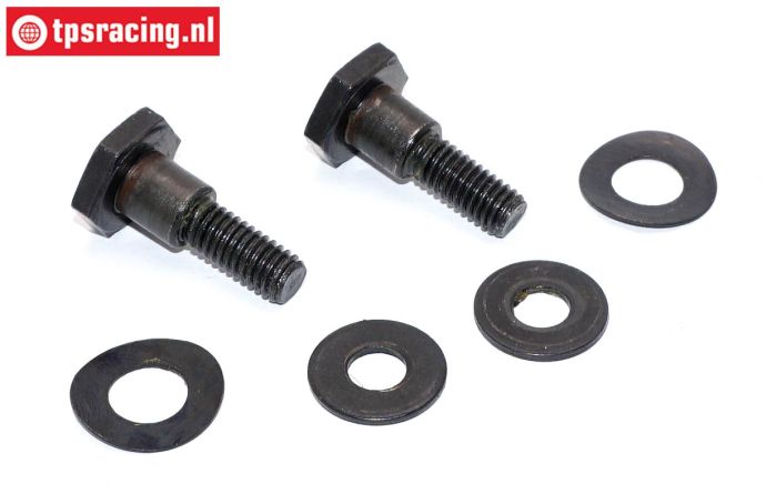 ZN0032T Zenoah Tuning Kupplungeläge bolzen, Set