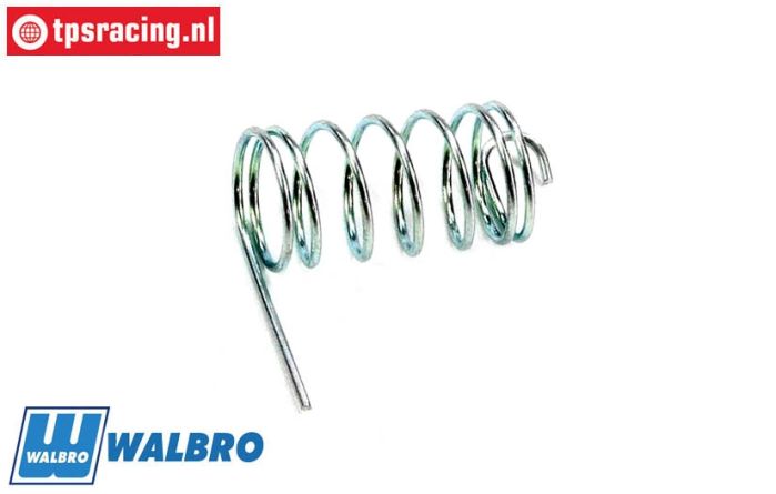 ZN0079/01 Walbro Drosselklappe Feder stark, 1 st.