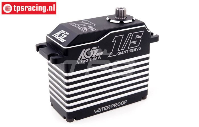 AGF-RC A280BHMW Bürstenloses High-End-Servo 78 kg-15T, 1 st.