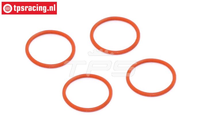 AR716020 ARRMA O-Ring Ø11-D1 mm, 4 St.