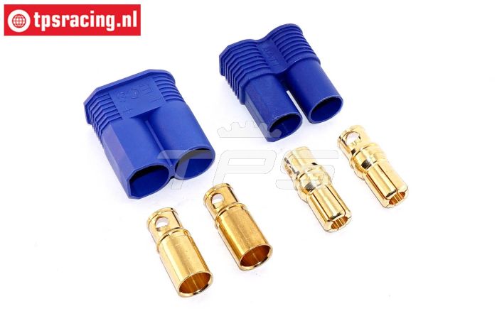 TPS58820 EC8 Gold Stecker, 2 st.