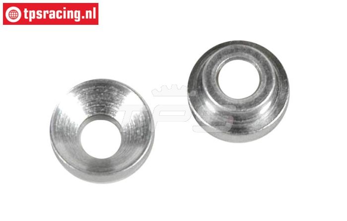 FG10466/07 Luftfilter-Grundplatte ringen, 2 st.