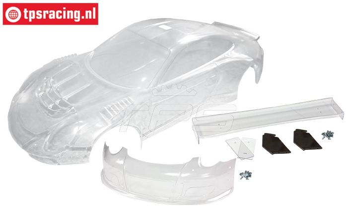 FG5190 Porsche 911 GT3R Glasklahr WB530, Set