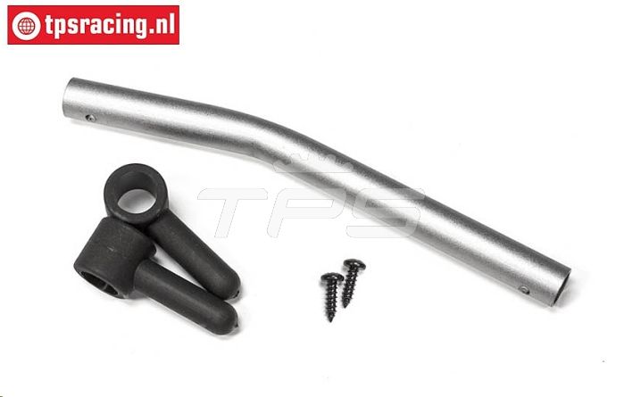 FG6295/06 Stütze Wheelie bar, Set