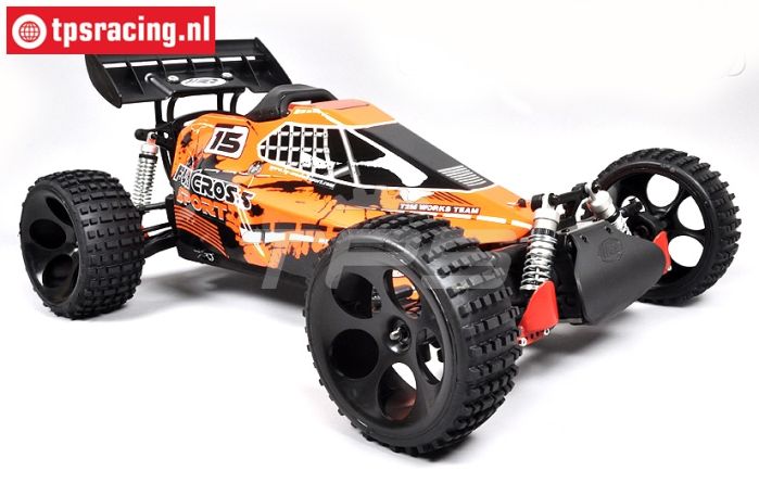 FG670070R Fun Cross WB535 Sports-Line 2WD RTR