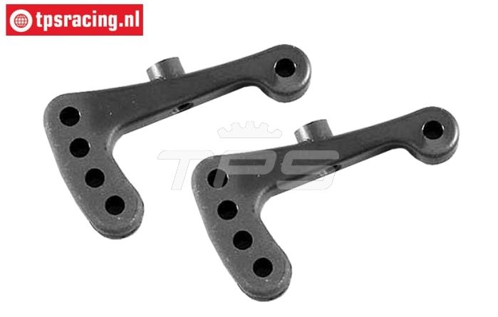 FG67251 Spoilerhalter einstelbar, 2 st.