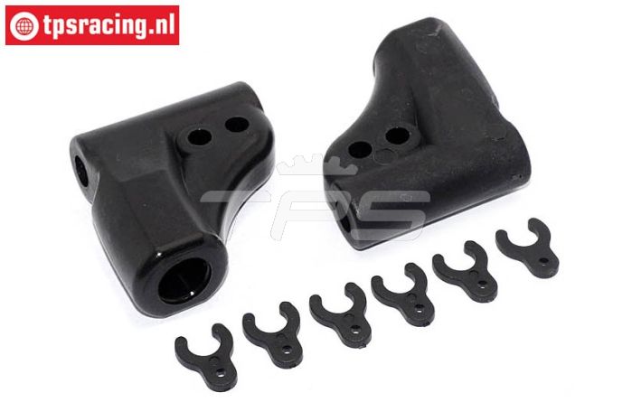 FG69225 Querlenker hinten oben 4WD-530 mm, set