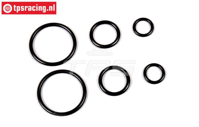 FG7403/06 FG Auspuff O-Ringe, Set