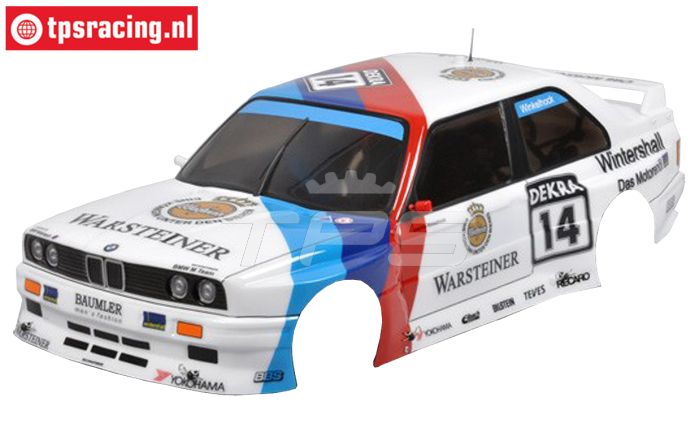 FG8058 Karosserie BMW M3 E30 Lackiert WB510, 1 st.