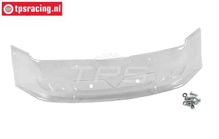 FG8077 Karosserie Front Alfa Romeo 156WTC Glasklahr, 1 st.